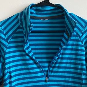 Patagonia Merino Wool 3/4 Zip sz M